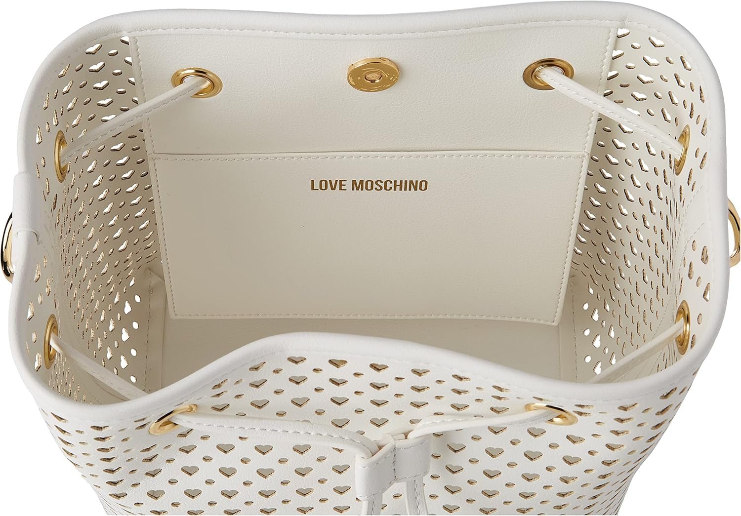 Love Moschino Jc4232pp0gkk0 geantă de umăr Genti Femei Naty Shop