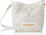 Love Moschino Jc4232pp0gkk0 geantă de umăr Genti Femei Naty Shop Alb