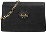 Love Moschino Jc4260pp0hkl000 geantă de umăr, negru Genti Femei Naty Shop