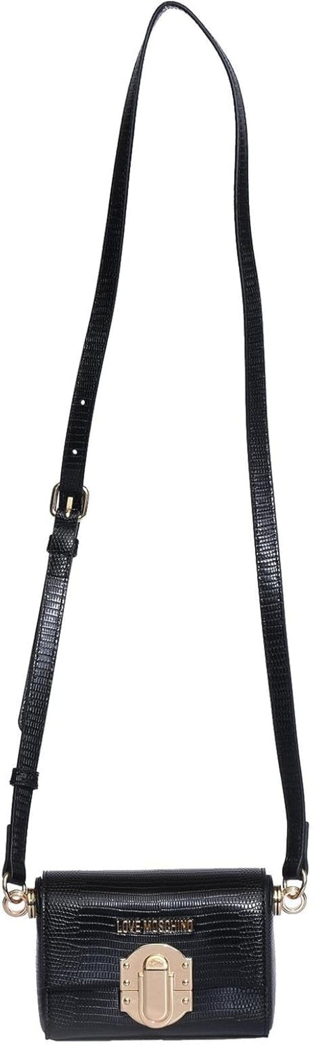 Love Moschino Jc4294pp0gku0 geantă de mână Genti Femei Naty Shop Negru