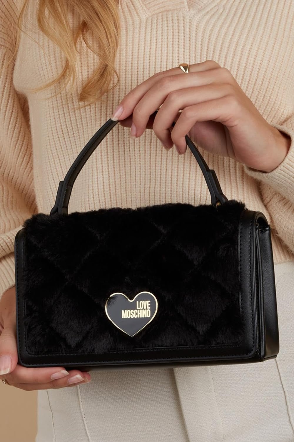 Love Moschino Jc4295pp0h geantă de mână Genti Femei Naty Shop