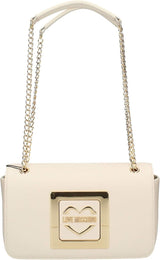 Love Moschino Jc4301pp0gkv0 sac de umăr Genti Femei Naty Shop Ecru