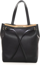 Love Moschino Jc4323pp0gkf0 geantă de umăr Genti Femei Naty Shop Negru