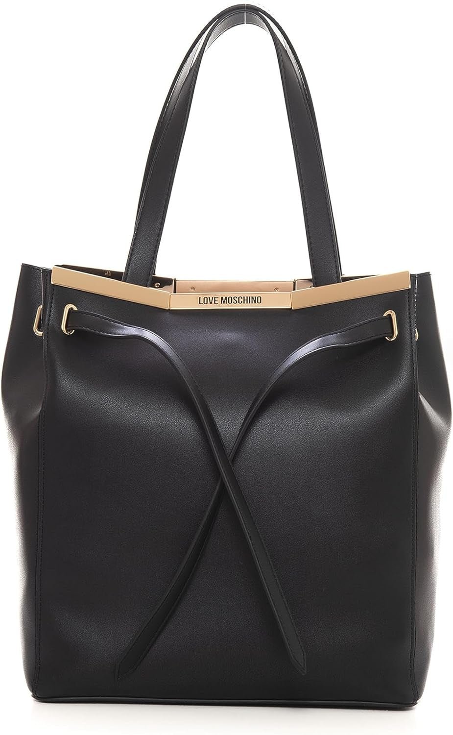 Love Moschino Jc4323pp0gkf0 geantă de umăr Genti Femei Naty Shop Negru
