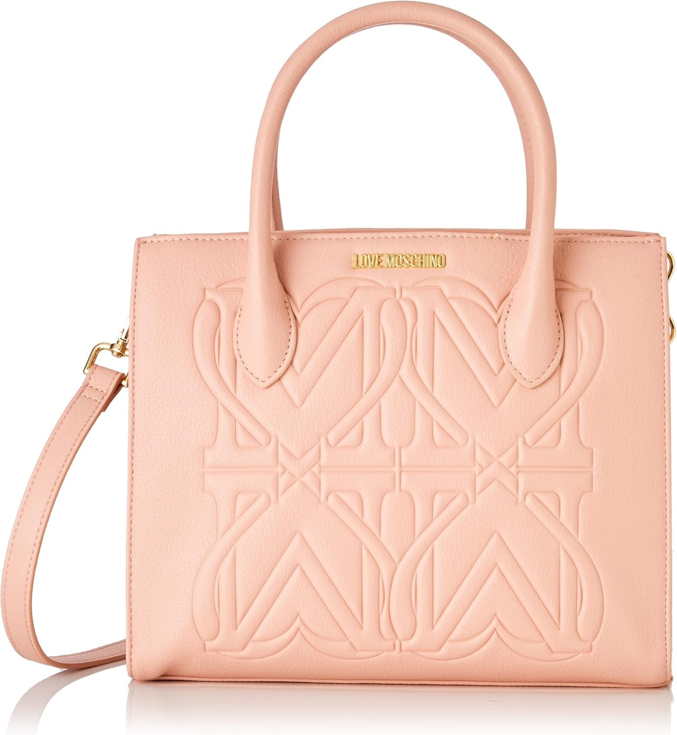 Love Moschino Jc4333pp0fkc0 geantă de mână Genti Femei Naty Shop Roz