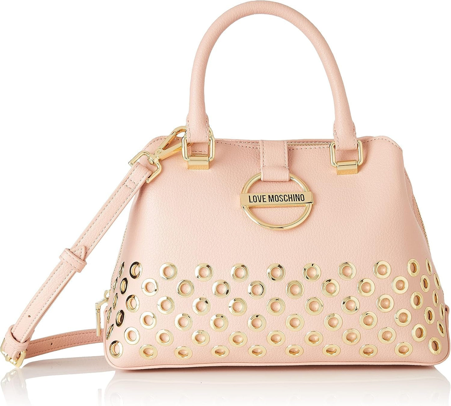 Love Moschino Jc4341pp0fkd0 geantă de mână Genti Femei Naty Shop Roz