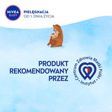 Măsline de îngrijire, 200 ml Copii - Baie si Skincare Naty Shop