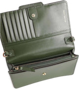 MICHAEL KORS Femeile SM PHN CHN XBODY Bag, Amazon Green Genti Femei Naty Shop