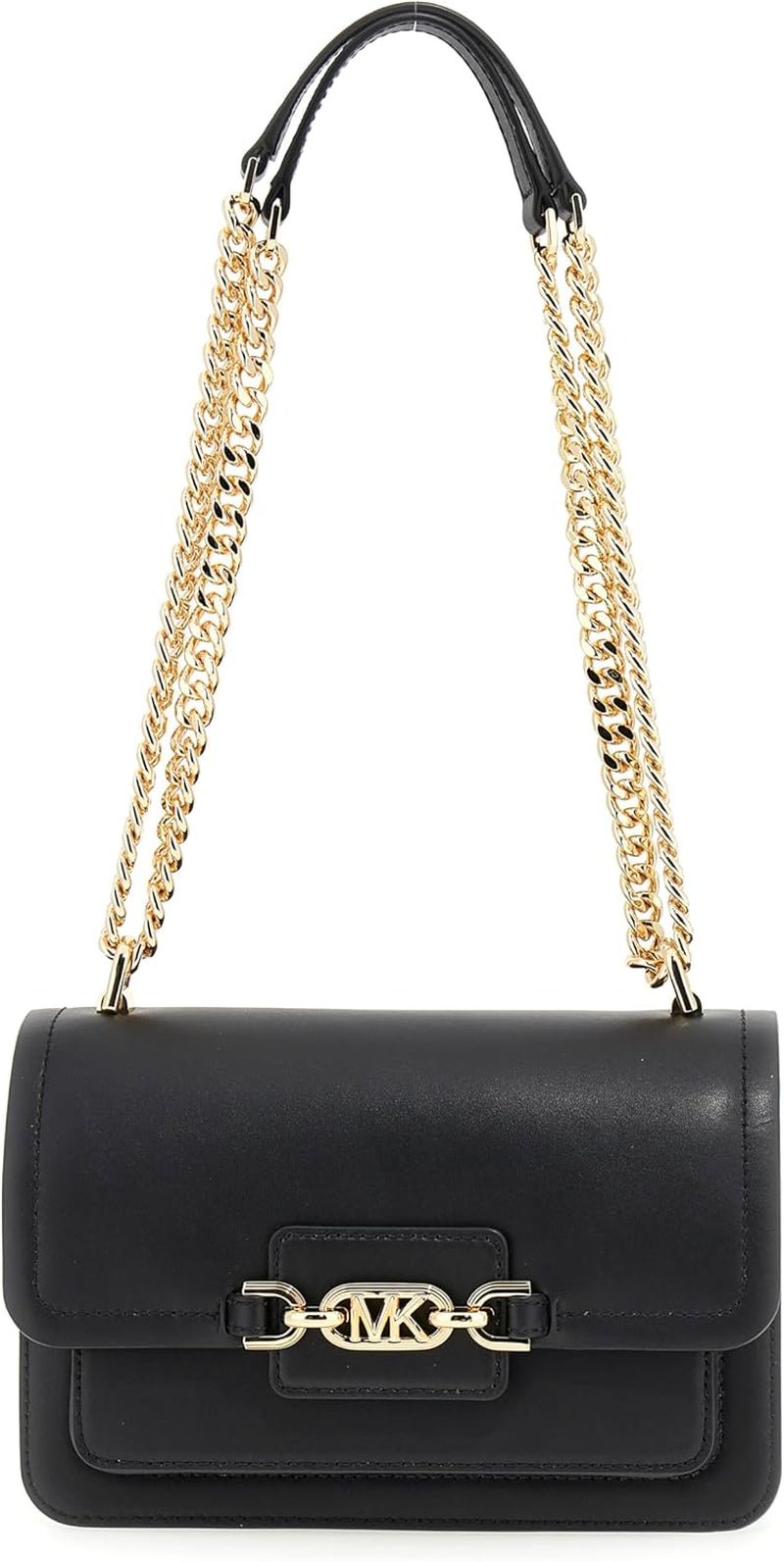 Michael Kors, geantă de umăr Genti Femei Naty Shop Negru