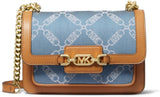 Michael Kors, geantă de umăr Genti Femei Naty Shop Denim