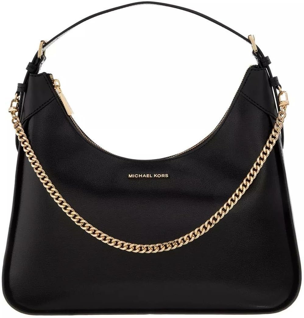 Michael Kors, geantă de umăr Wilma Genti Femei Naty Shop Negru
