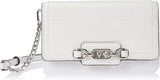 MICHAEL KORS Geantă Heather Phn CHN Xbody pentru femei Genti Femei Naty Shop Alb optic