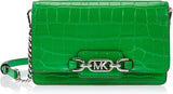 MICHAEL KORS Geantă Heather Phn CHN Xbody pentru femei Genti Femei Naty Shop Palmier