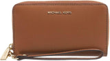 Michael Kors - Husă pentru telefonul mobil Cognac - Femeie Portofel Femei Naty Shop Titlu implicit