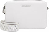 Michael Kors Jet Set Lg Ew Crossbody Bag Genti Femei Naty Shop Opt/argintiu
