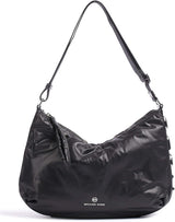 Michael Kors Ladies LG Conv Msgr Leonie Bag Genti Femei Naty Shop Negru