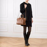 Michael Kors Lg Tz Satchel Bag Genti Femei Naty Shop