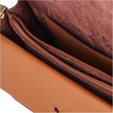 Michael Kors Women Greenwich Medium Saffiano Geantă din piele, Luggage Genti Femei Naty Shop