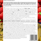 Mix de fructe liofilizate ErdBana XL 300g | Banane liofilizate + căpșuni liofilizate Set degustare fructe liofilizate | Mix de fructe liofilizate căpșuni și banane | ZingyZoo Produse deshidratate Naty Shop