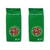 Mundo Feliz Curmale uscate cu sâmburi din agricultura ecologică, 2 x 500 g Produse deshidratate Naty Shop 500 G (pachet de 2) Date