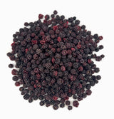 Mure sălbatice BRIX | Mure sălbatice naturale, uscate 95 g | Premiul Great Taste pentru fructe de pădure uscate | Fără OMG, fără gluten, vegan, vitamine reținute Produse deshidratate Naty Shop