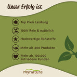 Mynatura afine sălbatice organice liofilizate I Afine I Fructe I Fructe de pădure I Produs natural I Calitate organică I Pungă (1x 200g) Produse deshidratate Naty Shop