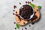 Mynatura cireșe dulci, uscate, fără sâmburi I Neîndulcite I Fructe uscate I Fără aditivi I Coacere I Cireșe I Snack I Muesli I Vegan I Pungă (1x 1000g) Produse deshidratate Naty Shop