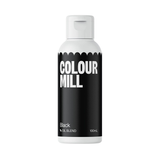 Colour Mill Oil Blend - Colorant Alimentar Pe Baza De Ulei, 20 ml, Nuante Vibrante Pentru Prajituri