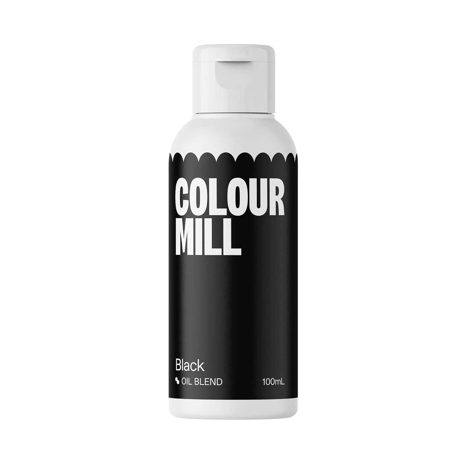 Colour Mill Oil Blend - Colorant Alimentar Pe Baza De Ulei, 20 ml, Nuante Vibrante Pentru Prajituri
