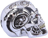 Nemesis Now, T Box, 18 cm, argint, rășină, mărime unică Statuete si sculpturi Naty Shop