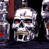 Nemesis Now, T Box, 18 cm, argint, rășină, mărime unică Statuete si sculpturi Naty Shop
