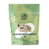 Nucă de cocos ecologică mărunțită - 200g. Cipuri de nucă de cocos deshidratată Neîndulcite și uscate. Fulgi de nucă de cocos. Cipuri de nucă de cocos uscate la soare. Excelente ca gustare și pentru rețete dulci Produse deshidratate Naty Shop 250 G (1 pachet) Felii de nucă de cocos