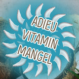 Nucă de cocos liofilizată: 50g fructe liofilizate - dulciuri vegane cuburi de nucă de cocos îndulcite - fructe uscate natural de la NutriPur Produse deshidratate Naty Shop