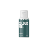 Colorant alimentar pe bază de ulei Oil Blend, 20 ml Naty Shop Ocean 20 Ml