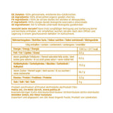 PAKKA - Cireșe de aur uscate la soare Organic Fairtrade 500g, cireșe galbene colectate sălbatice, neulei, neîndulcite, direct de la micii fermieri din Samarkand, Uzbekistan, vegan, 500g (1 pachet) Produse deshidratate Naty Shop