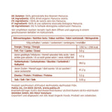 PAKKA - Organic Fairtrade Jumbo Manucca Raisins 1kg cu 2 - 3 semințe crocante, struguri de manucca uscați la soare, fără ulei, deci lipicioși, nesulfurați, de la micii fermieri din Samarkand Uzbekistan 1000g Produse deshidratate Naty Shop