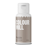 Colour Mill Oil Blend - Colorant Alimentar Pe Baza De Ulei, 20 ml, Nuante Vibrante Pentru Prajituri