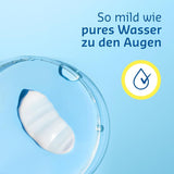 PENATEN Ultra Sensitive Bath & Shampoo (400 ml), baie și șampon pentru bebeluși deosebit de blând pentru pielea foarte sensibilă a bebelușilor predispuși la neurodermatită, gel de duș și șampon de păr fără parfum și coloranți Copii - Baie si Skincare Naty Shop