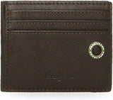 Pepe Jeans adge Portofel Barbati Naty Shop Maro Suport de card