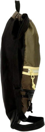 Pepe Jeans Caden Gym Sac Verde 35x46 cms Poliester Rucsacuri si ghiozdane premium Naty Shop