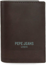 Pepe Jeans Deep Wallets, poșete, portofele, piele artificială casual. De la Joumma Bags Portofel Femei Naty Shop Maro Portofel adânc