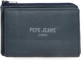 Pepe Jeans Deep Wallets, poșete, portofele, piele artificială casual. De la Joumma Bags Portofel Femei Naty Shop Antracit Carcasă