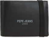 Pepe Jeans Deep Wallets, poșete, portofele, piele artificială casual. De la Joumma Bags Portofel Femei Naty Shop Negru Portofel