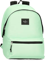 Pepe Jeans Fete Aris Colorat Luggage Messenger Bag Rucsacuri si ghiozdane premium Naty Shop Türkis, Grün Einheitsgröße