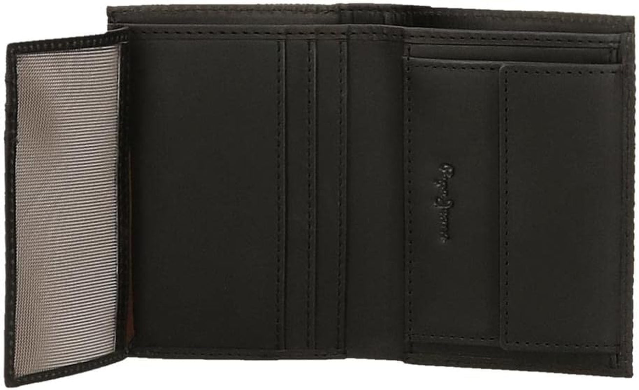 Pepe Jeans Hilltop Vertical Portofel Barbati Naty Shop
