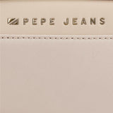Pepe jeans Morgan, rucsacuri casual, genți de călătorie, piele artificială bej și negru pentru femei, de Joumma Bags Bagaje și echipament de călătorie Naty Shop