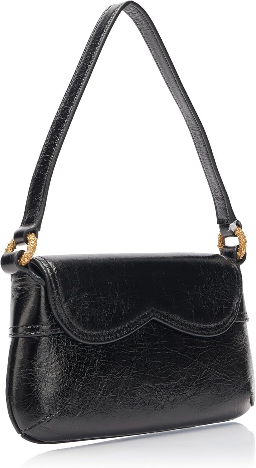 Pinko Ladies 520 Umăr Baby Naplack Geantă Vintage Genti Femei Naty Shop