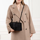 Pinko Ladies Love One Classic Cl Naplack Colour Block Bag Genti Femei Naty Shop