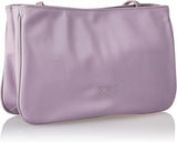 Pinko Ladies Recycled Gate Flat HORIZONTAL REPEATED Genti Femei Naty Shop