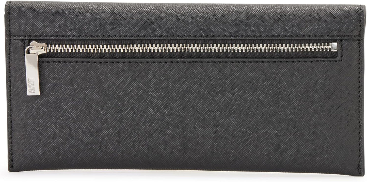 Portofel cu clapetă DKNY Phoenix Portofel Femei Naty Shop
